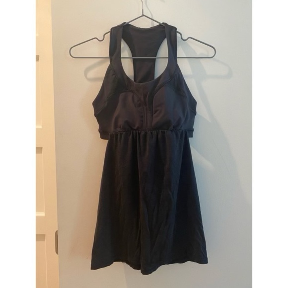 Lululemon Flair Top with Built-in Bra